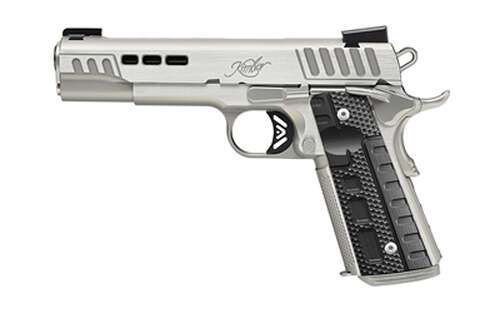 Handguns Kimber America Rapide Frost 10mm KIMBER RAPIDE FROST 10MM 5" 8RD